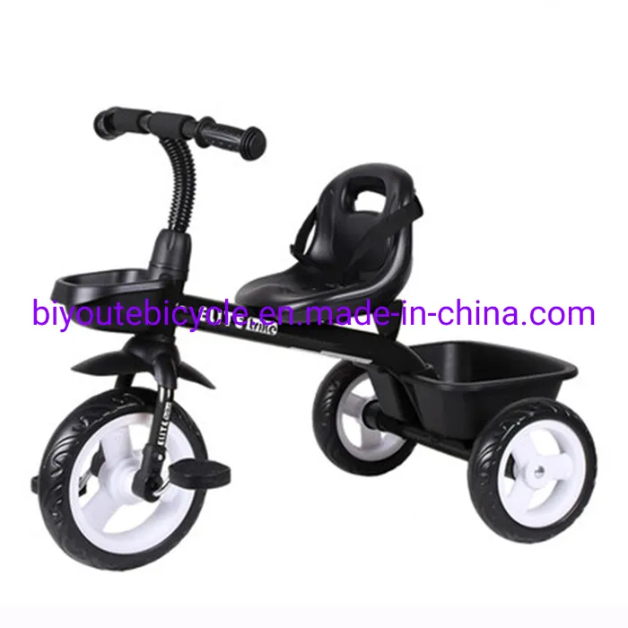 Hot Sale Toys Small Kids Baby Ride on Toys Kids Metal Tricycle Child Tricycle