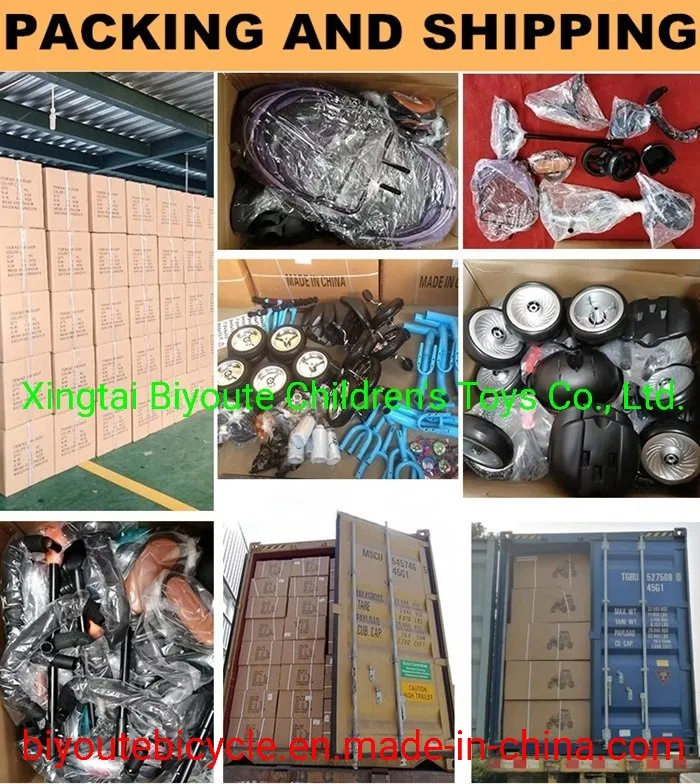 Hot Sale Toys Small Kids Baby Ride on Toys Kids Metal Tricycle Child Tricycle