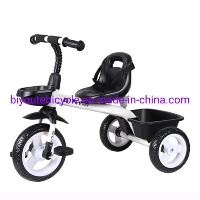 Hot Sale Toys Small Kids Baby Ride on Toys Kids Metal Tricycle Child Tricycle
