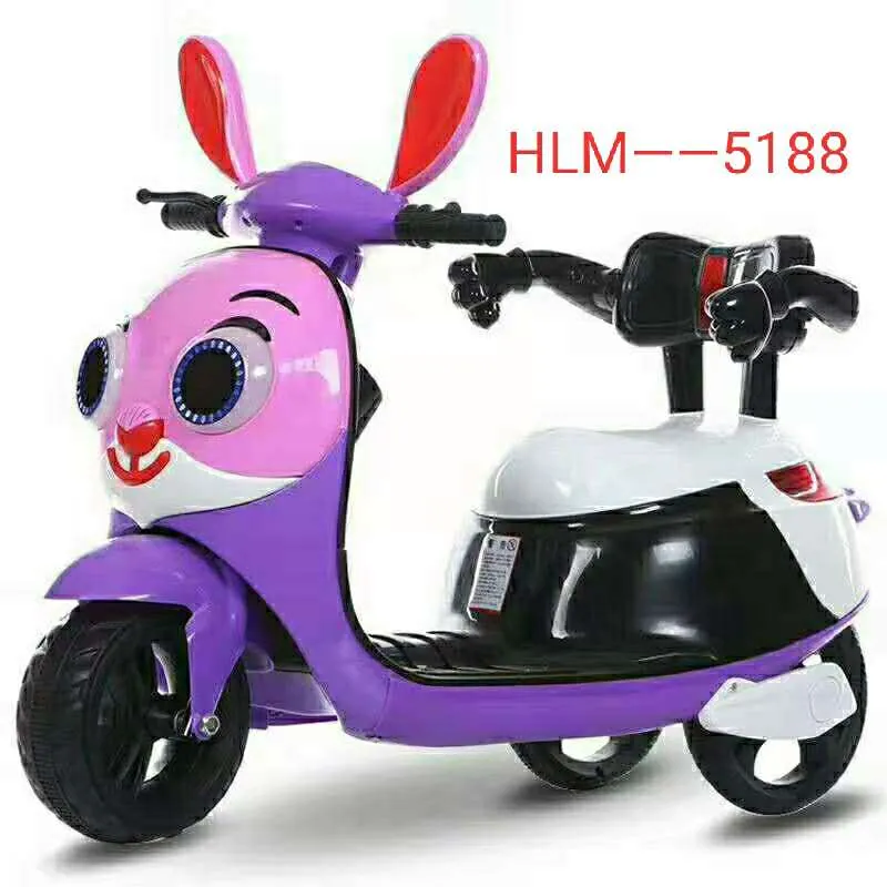 Hot Sell Baby Tricycle Three Wheels Bike Tricycle for Kids Cem-06