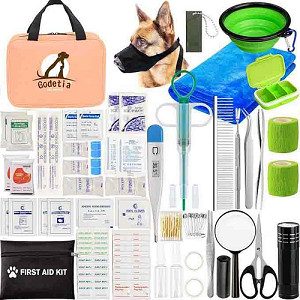 Pet First Aid Kit