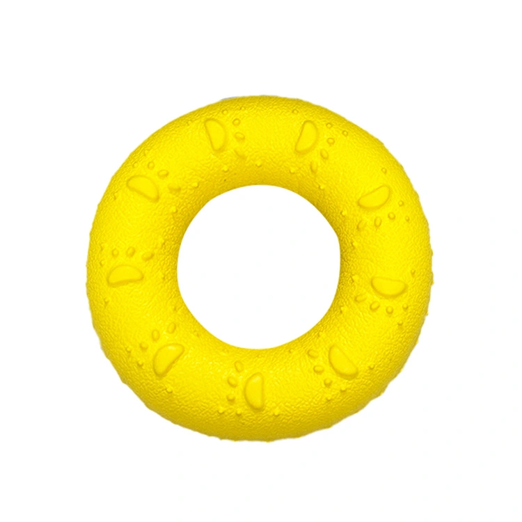 EVA Pet Toy Donut