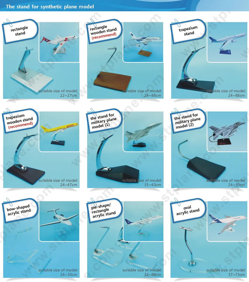 Kbz 1: 100 Scale Atr72-600 Resin Aircraft Model