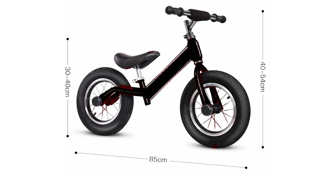 Kids Balance Bike High Quality Toy Bike Cheap Gift Bike OEM