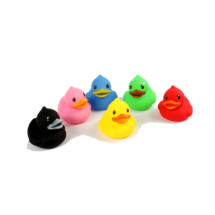 Kids Bath Toys Animal Shaped Baby Plastic PVC Floating Shower Swimming Toy