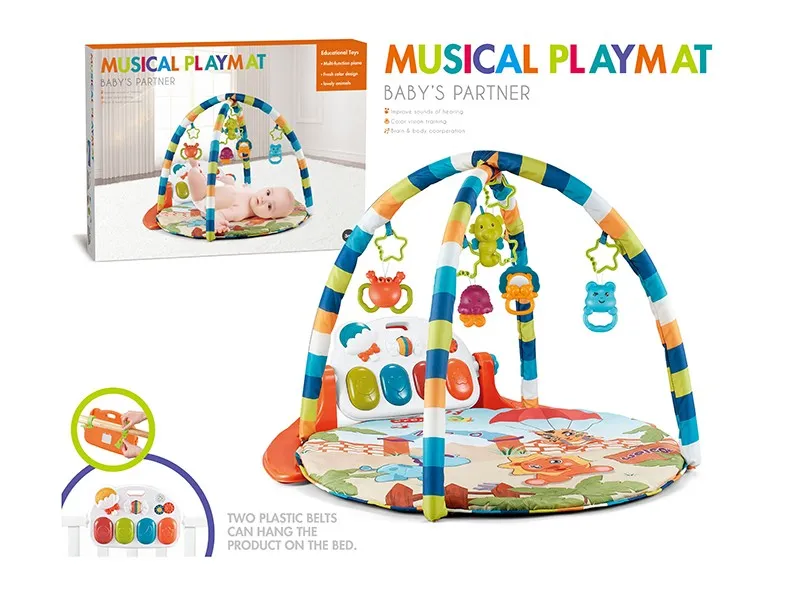 Kids Educational Multifunctional Learning Walking Toy Baby Musical Walkers H11038128