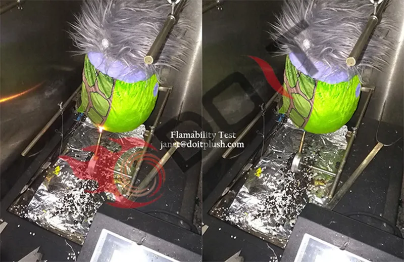 Kids Promotional Plush Cow Hand Puppet