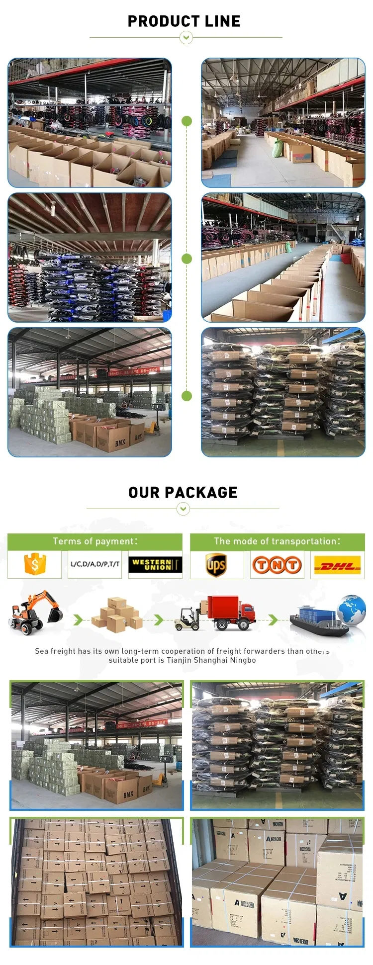 Kids Tricycle with Pushing Handle New Arrival Trikes