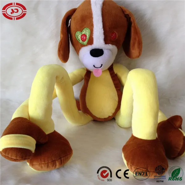 Lazy Monkey Stretchkins Plush Soft for Kids Learning Toys