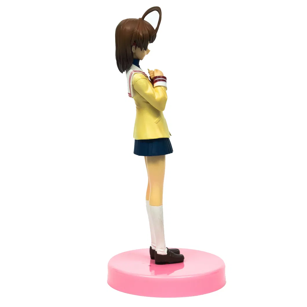 Long Hair Lovely Plastic Japan Sexy Figures Toys