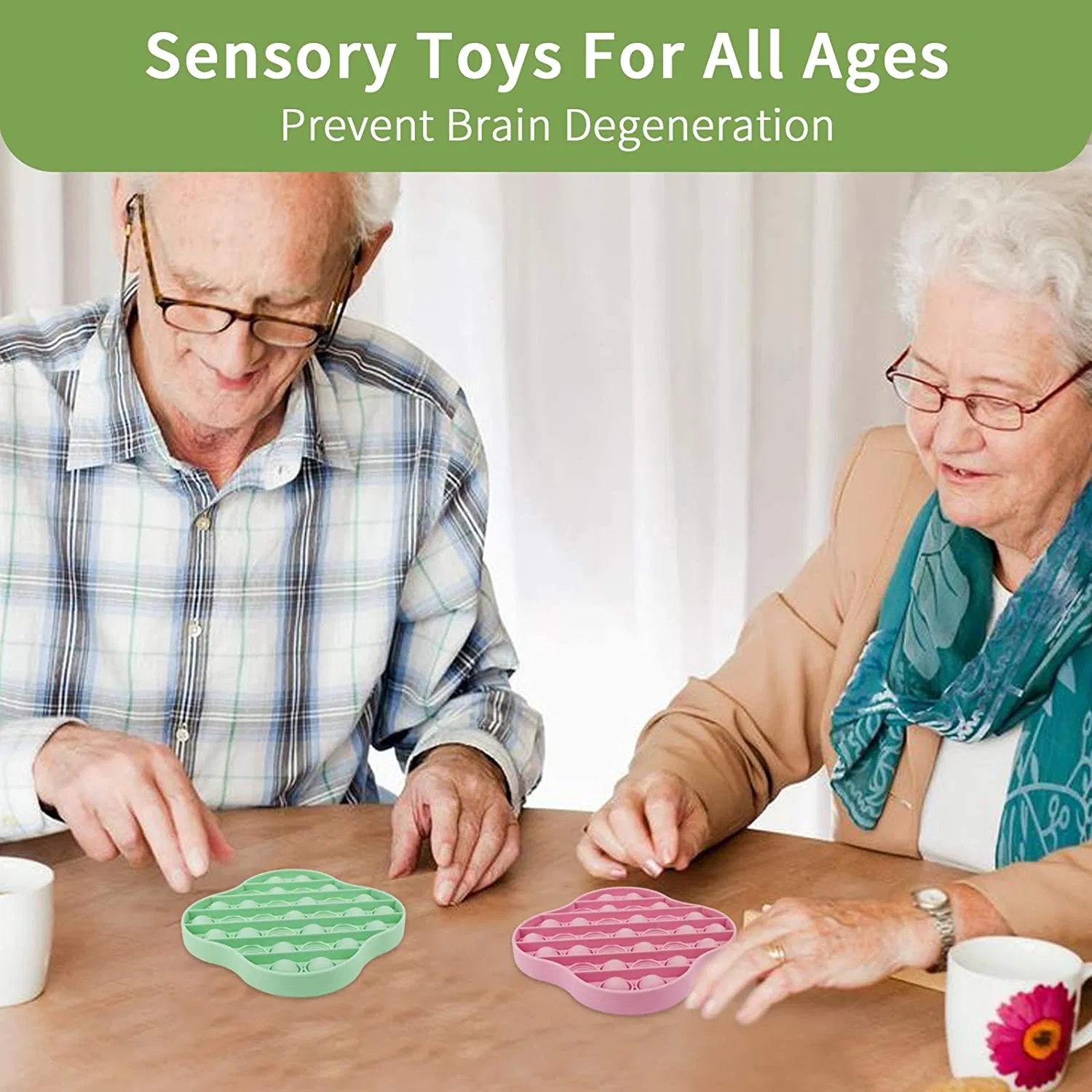 Magic Silicone Push Pop Bubble Sensory Toys for All Ages Help Restore Emotions
