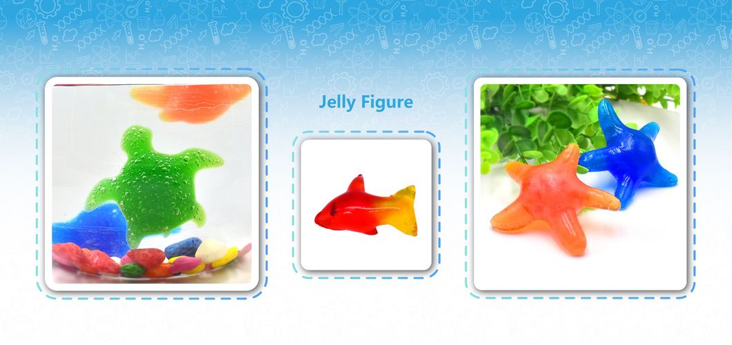 Magic Water Elf DIY Stem Science Kid Toy Hotsale Toy