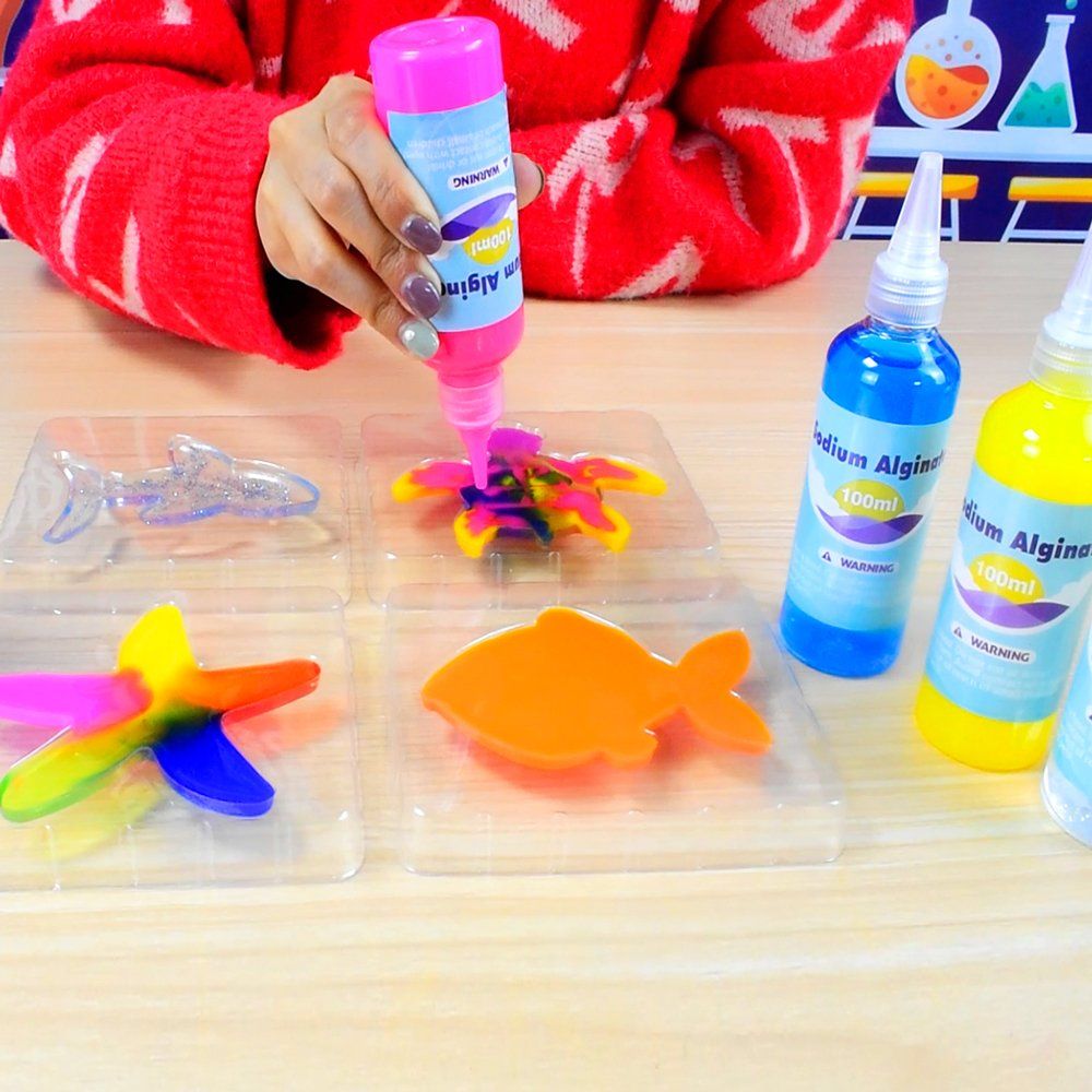 Magic Water Elf DIY Stem Science Kid Toy Hotsale Toy