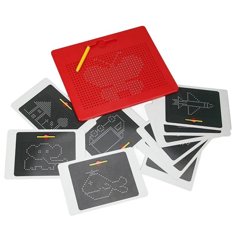 Magnetic Toy Drawing Boards Magpad for Kid Education Learning