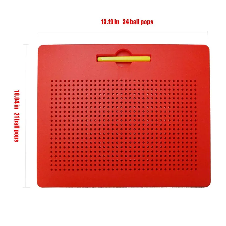 Magnetic Toy Drawing Boards Magpad for Kid Education Learning