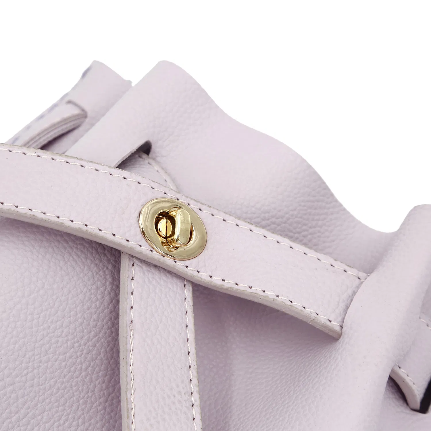 Manufacturer DIY Art Sewing Bags Kit PU Leather Educational Puzzle Bag Toy for Kids Girls Boys Adults