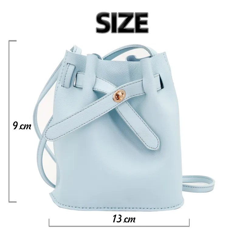 Manufacturer DIY Art Sewing Bags Kit PU Leather Educational Puzzle Bag Toy for Kids Girls Boys Adults