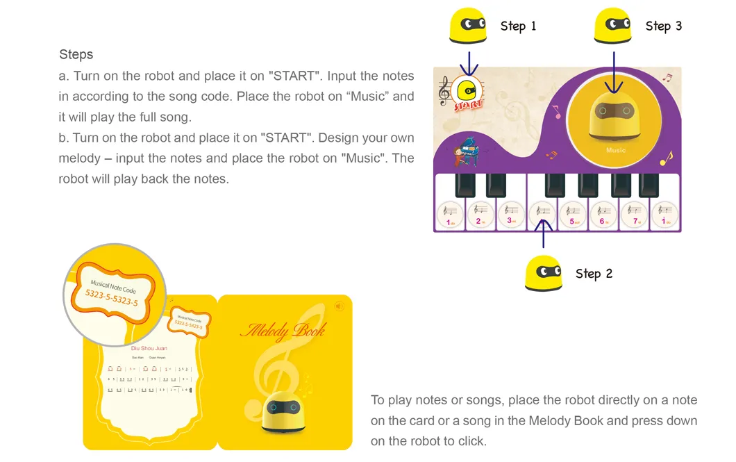 Modern Minion Coding Robot Can Go Anywhere/ Coding Robotics to Learn / Can Programmable Robot/ Programme Robotics