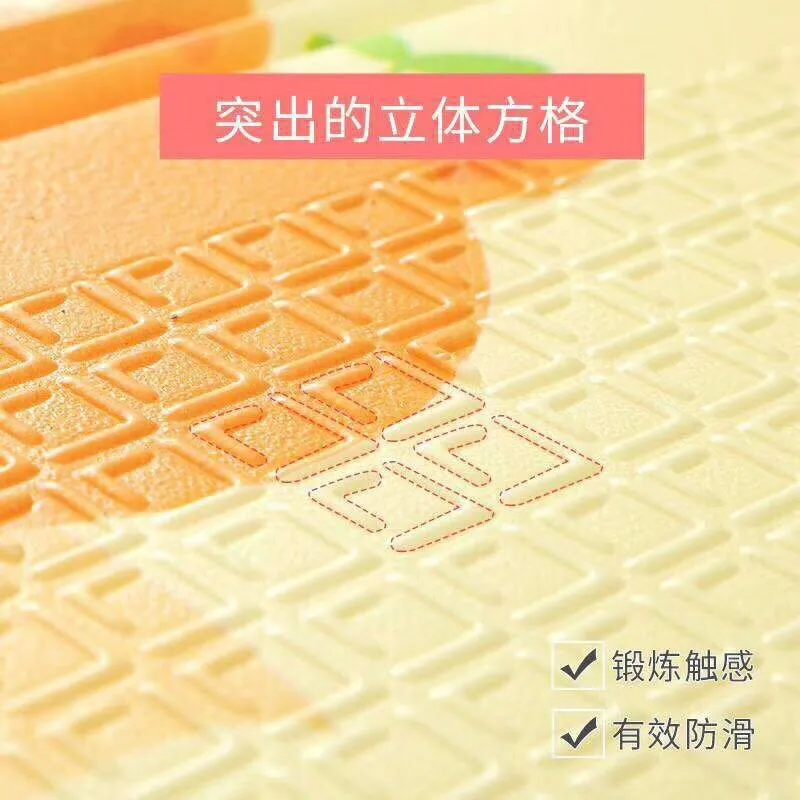 Multipurpose Ecofriendly Easy Clean Waterproof Skidproof Portable XPE Foam Baby Folding Play Activity Floor Mat
