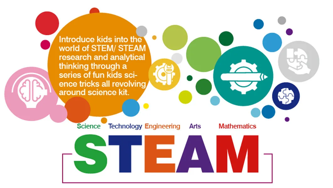 New Arrival Toys DIY Stem Educational Science Kits Magic Chemistry Experiment Lab for Kids