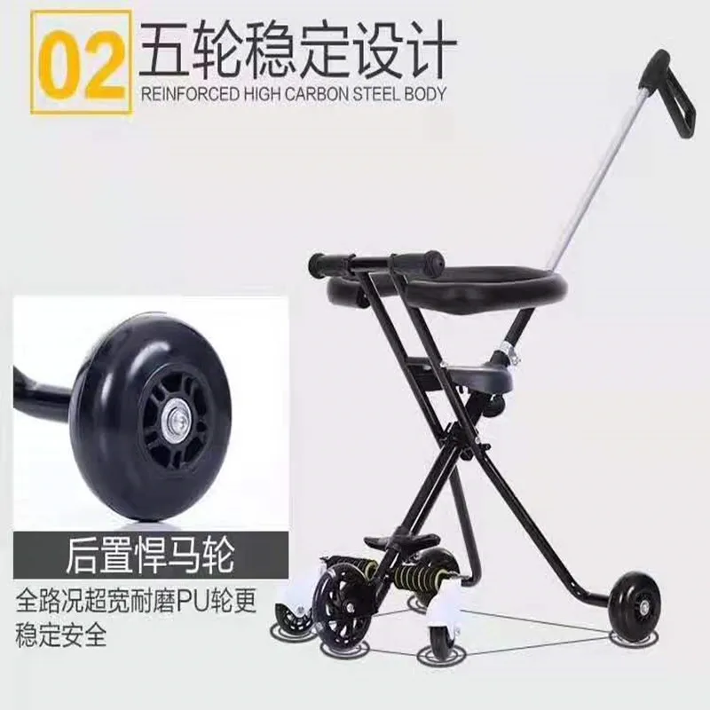 New Baby Carriage Baby Pram Kids Stroller Baby Stroller for Sale BS-29
