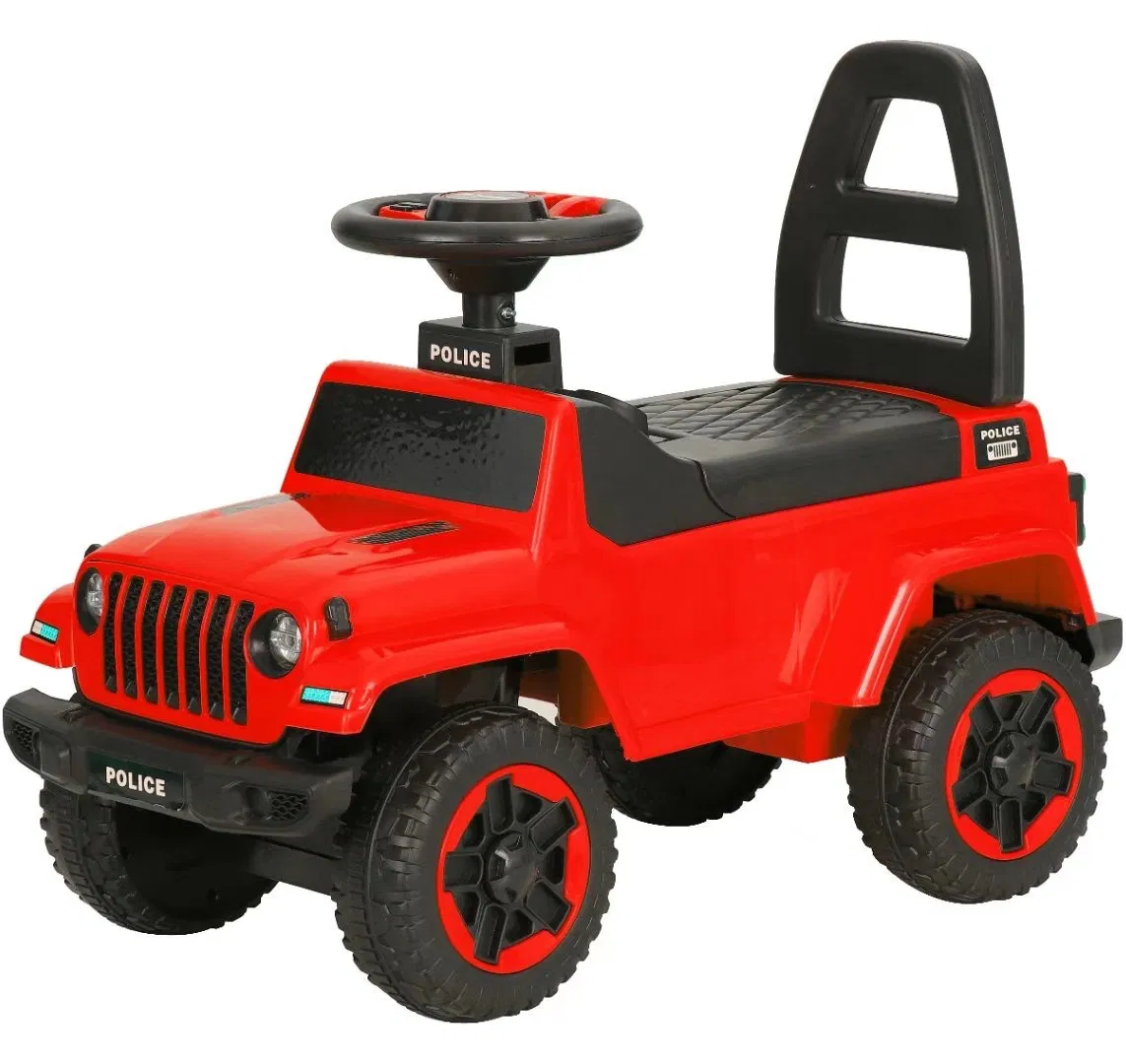 New Children′ S Electric Cars Four-Wheel Remote Kids Electric Cars Kids Ride on Car with Putters Kids Electric Car