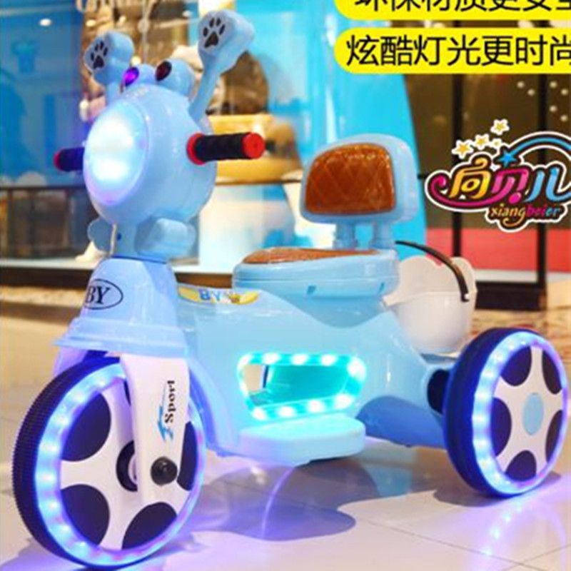 New Design Ce Supposed Christmas Trike/Baby Drift Tricycle Three Wheels/Soft Seat Basket and Bell Tricycle Trike for Sale Cem -26