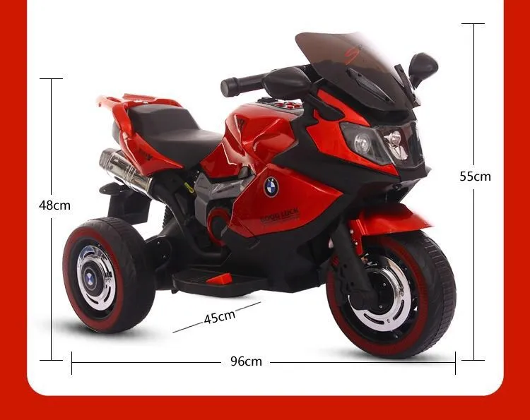 New Kids Battery Motorcycle/Kids Toys Motor Bike