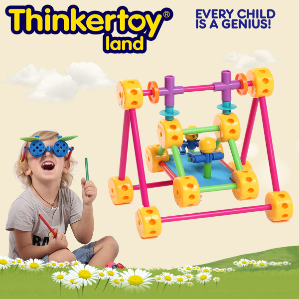 Plastic DIY Sensory Training Toy for Home School Curriculum