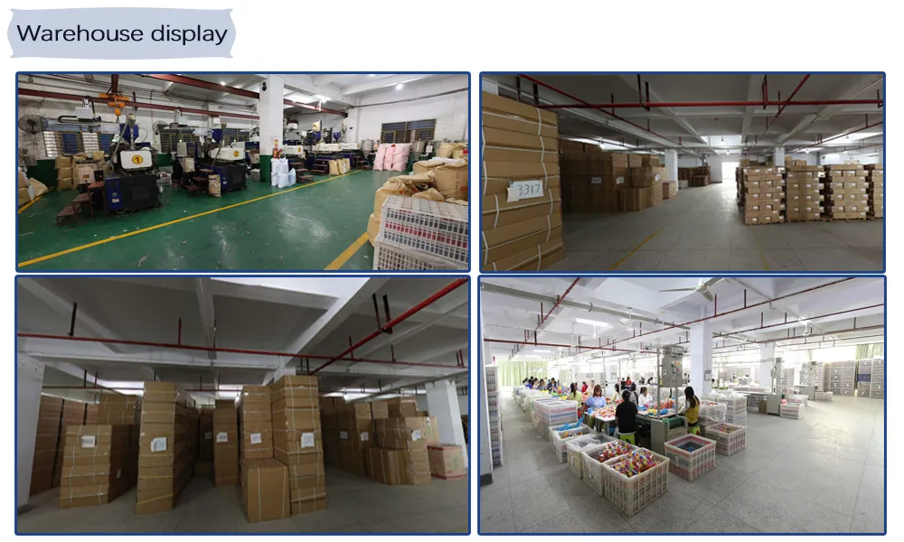 Plastic Toys Table Game Roulette Egg Surprise Egg Toy for Kids