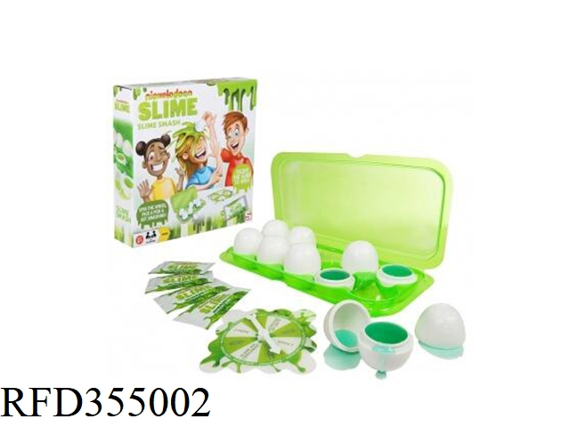 Plastic Toys Table Game Roulette Egg Surprise Egg Toy for Kids