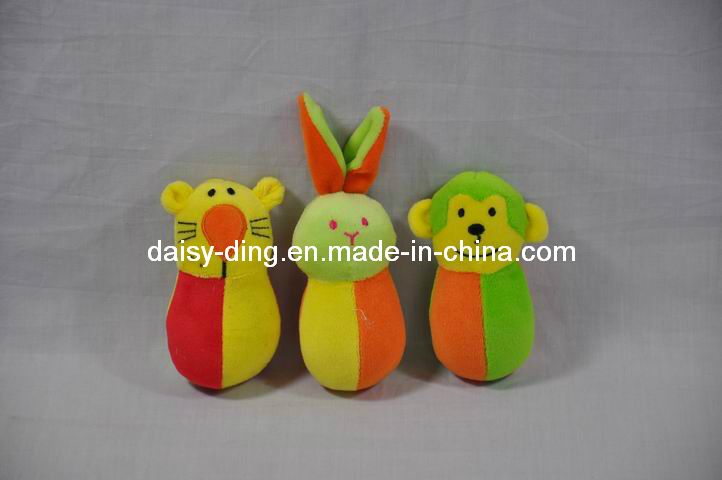 Plush Hands and Feet for Babies