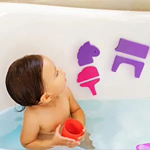 Premium Quality ABC 123 Foam Alphabet Toy for Preschool Learning Spelling