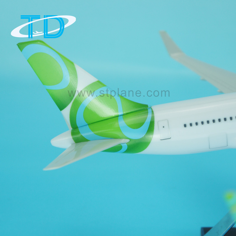 Sale Scale 1/200 Resin Model Airplane B767-200