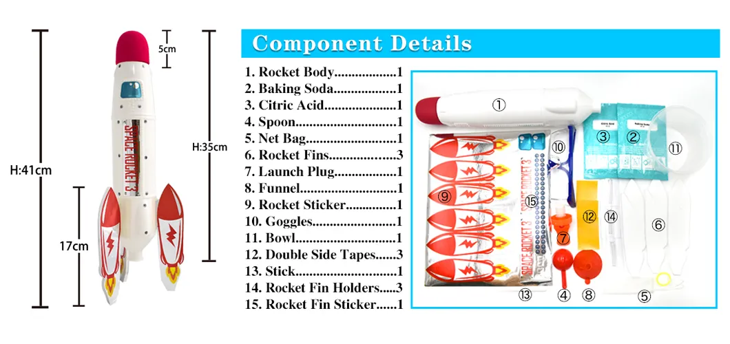 School Learning DIY Toy for Kids 8+