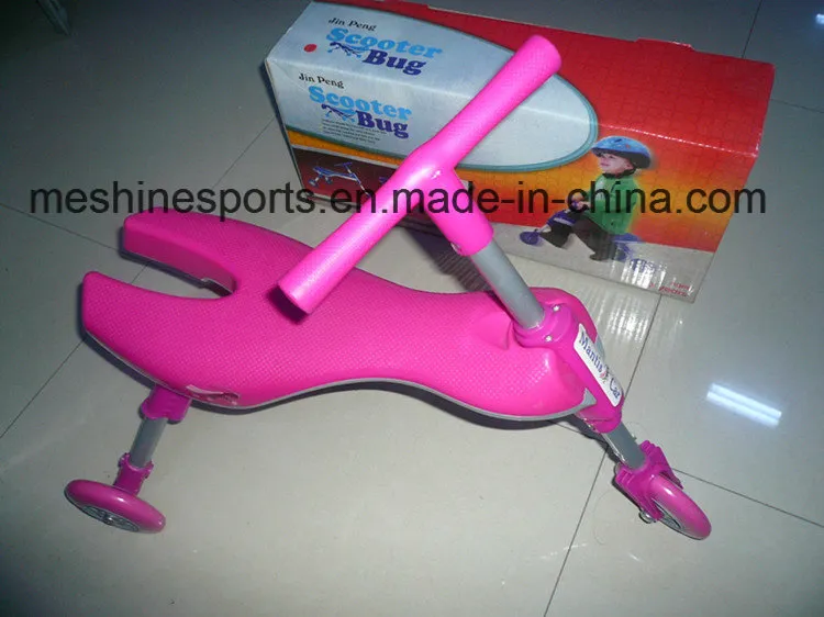Smart Folding Safety Baby Tricycle Bike Ride on Toys for Kids