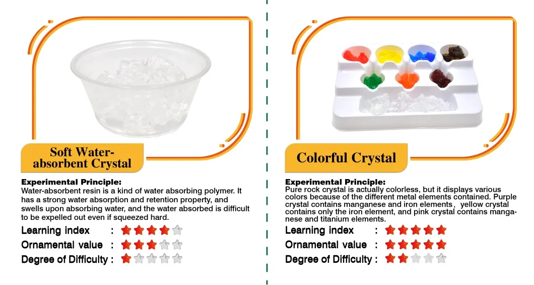 Stem DIY Learning Educational Science Toys for Kids
