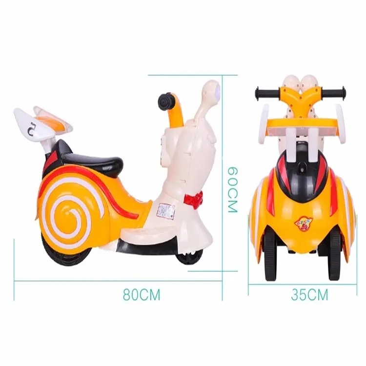 Toy Bicycle 3 Wheel Bicycle Baby Tricycle 6188 Cem-02