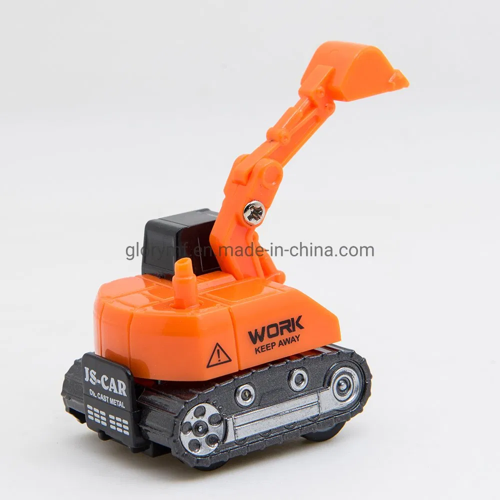 Truck Model Toy /4.5cm Navvy Turk Model Toy for Children