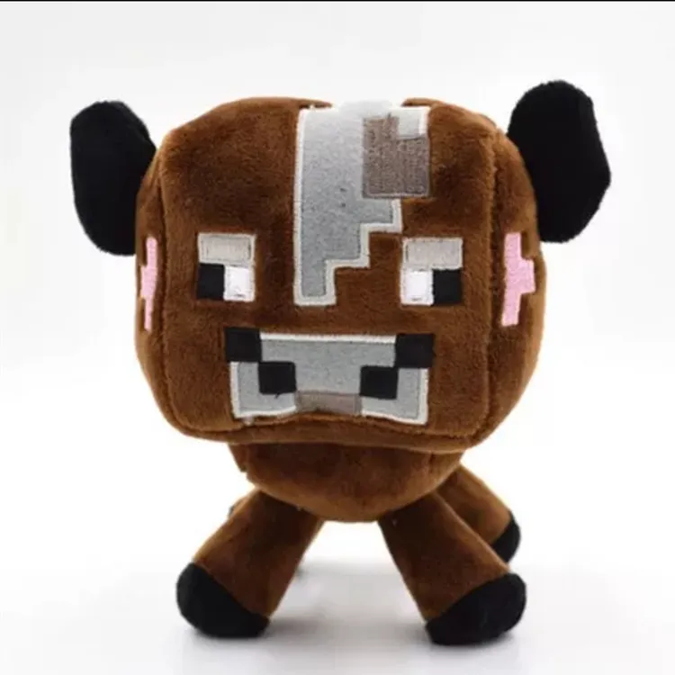 Update Classic Minecraft Ender Dragon Plush Toy in Stock