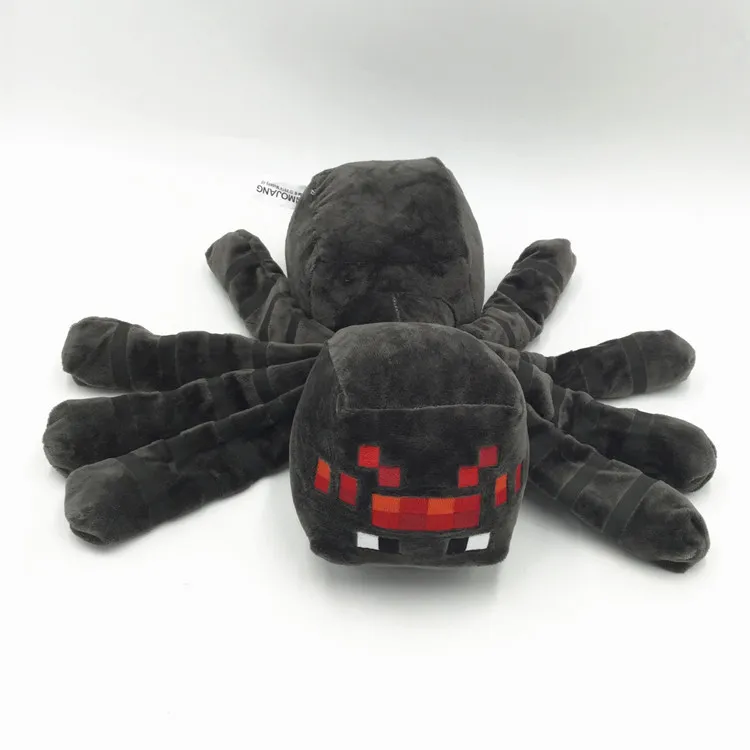 Update Classic Minecraft Ender Dragon Plush Toy in Stock
