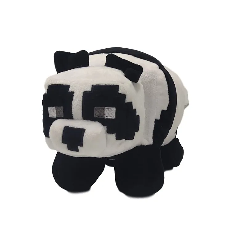 Update Classic Minecraft Ender Dragon Plush Toy in Stock