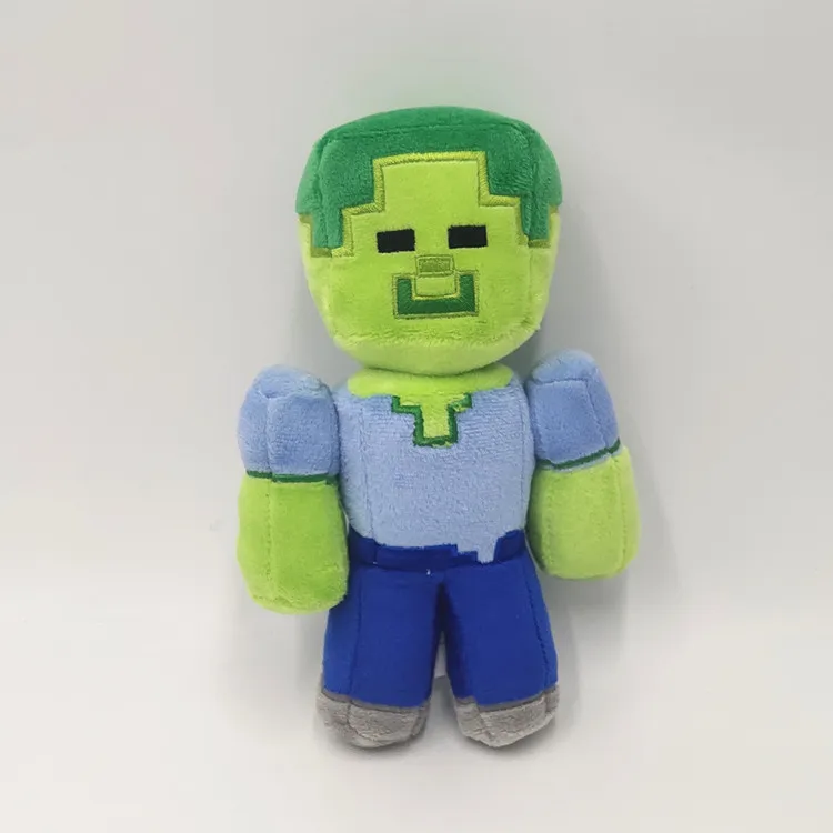 Update Classic Minecraft Ender Dragon Plush Toy in Stock
