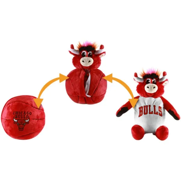 Wholesale Factory Supplier Mascot NBA Plush Toy Characters OEM