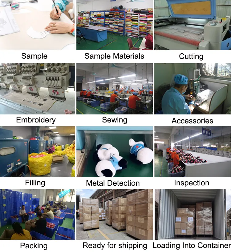 Wholesale Factory Supplier Mascot NBA Plush Toy Characters OEM