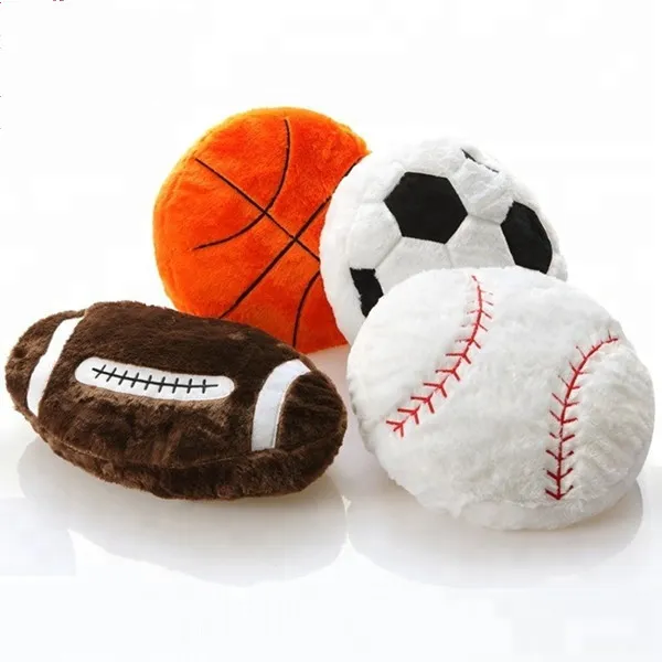 Wholesale Factory Supplier Mascot NBA Plush Toy Characters OEM