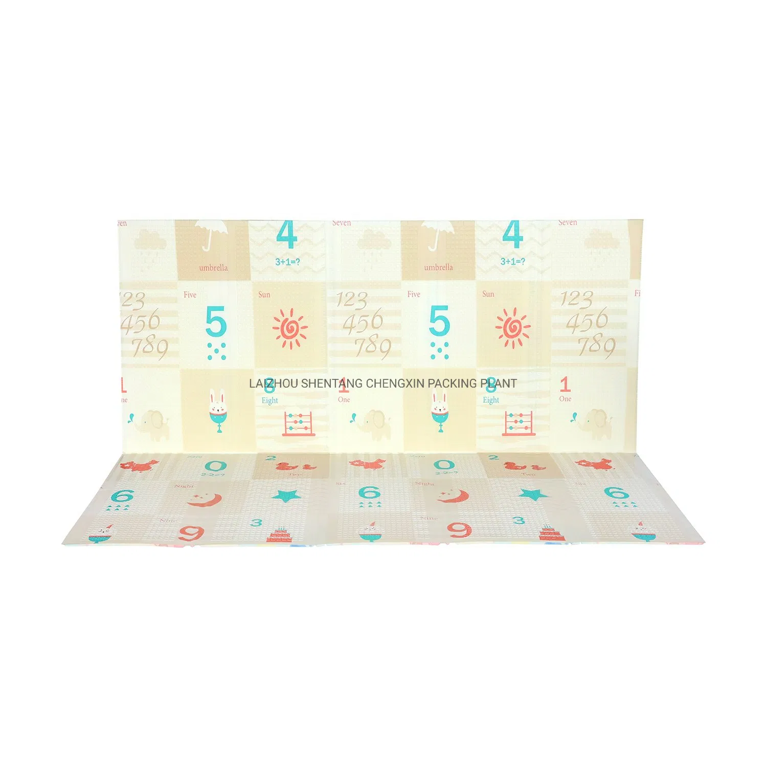 XPE Folding Baby Play Mat, Sleeping Carpet